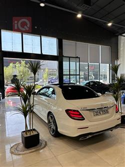 مێرسێدس بێنز E-Class